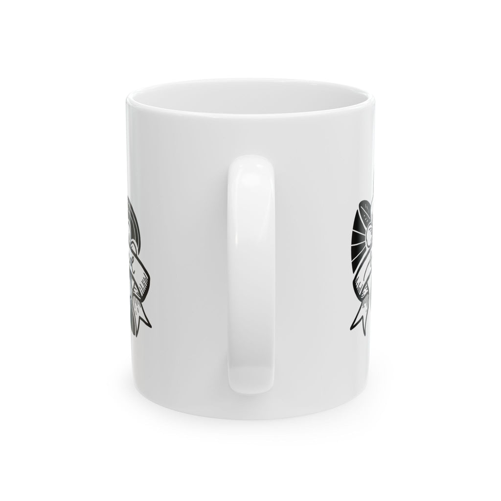 "Be Kind - Ephesians 4:32" Ceramic Mug, (11oz, 15oz)