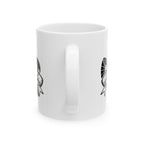 "Be Kind - Ephesians 4:32" Ceramic Mug, (11oz, 15oz)