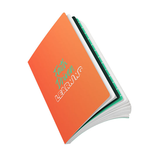 Faith-Driven Learning Softcover Journal