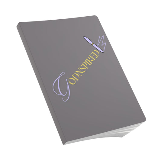 Godnspired Spiritual Softcover Journal