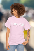 Forgive Unisex Heavy Cotton Tee:  Embrace Forgiveness