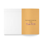 Power Thoughts:  A Mindset Shift Softcover Journal
