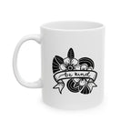 "Be Kind - Ephesians 4:32" Ceramic Mug, (11oz, 15oz)