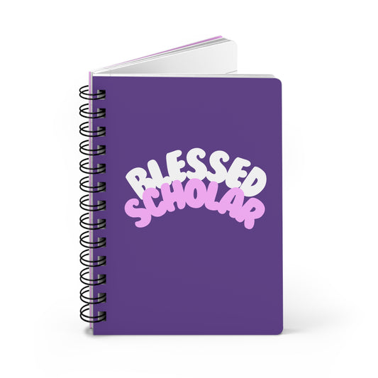 Blessed Scholar Inspirational Journal