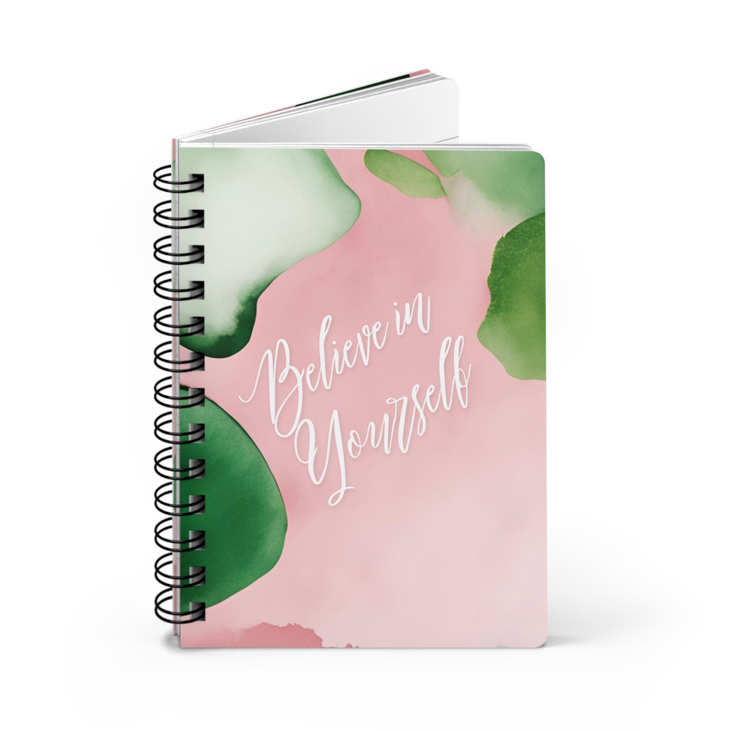 Believe In Yourself Empowerment Journal