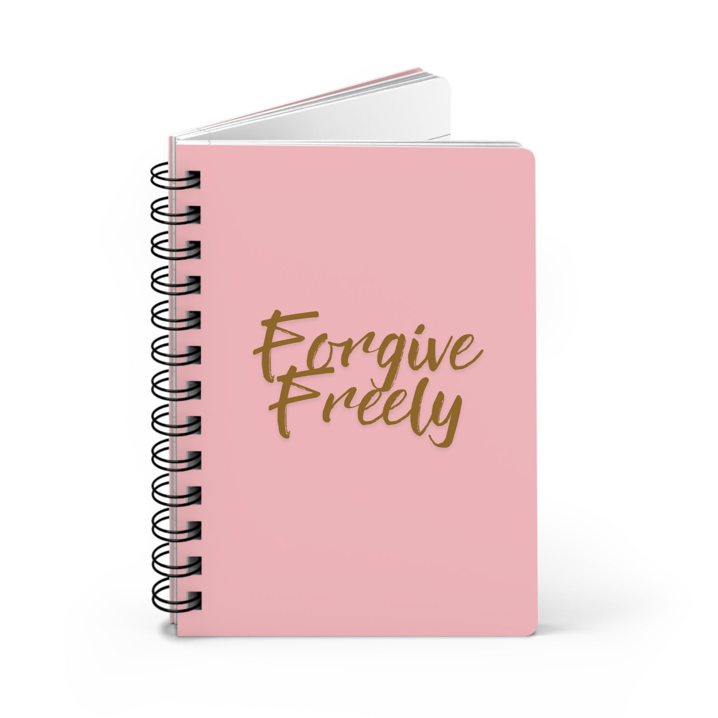 Forgive Freely Journal