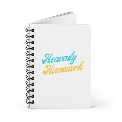 Heavenly Homework Inspirational Journal