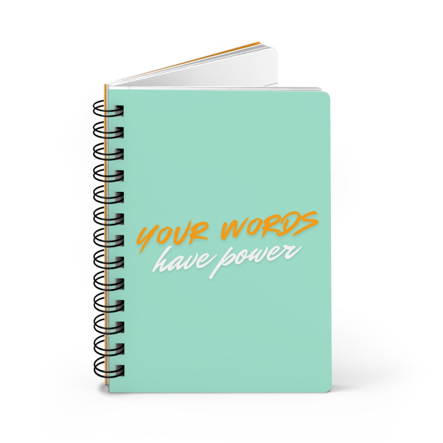 Your Words Have Power Journal