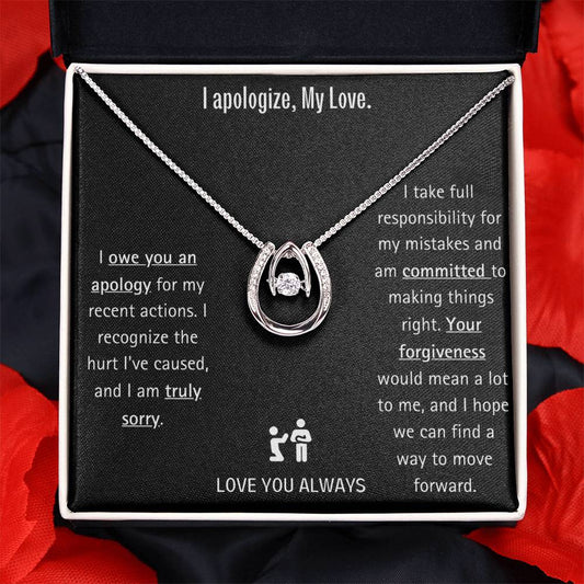 I Apologize, My Love