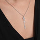 Blossoming Love: A Birth Month Flower Necklace Infused with Heartfelt Elegance