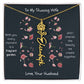 Blossoming Love: A Birth Month Flower Necklace Infused with Heartfelt Elegance