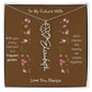 Blooms of Love:  A Garden of Elegance with Your Name and Birth Month Flower