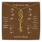 Blooms of Love:  A Garden of Elegance with Your Name and Birth Month Flower