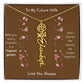 Blooms of Love:  A Garden of Elegance with Your Name and Birth Month Flower