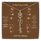 Blooms of Love:  A Garden of Elegance with Your Name and Birth Month Flower
