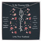 Blossoming Love: A Birth Month Flower Necklace Infused with Heartfelt Elegance