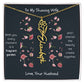 Blossoming Love: A Birth Month Flower Necklace Infused with Heartfelt Elegance