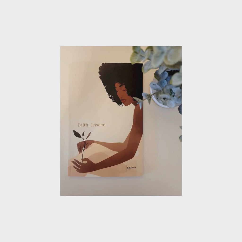 Faith, Unseen: A Guided Journal for Trust, Surrender & Spiritual Reflection