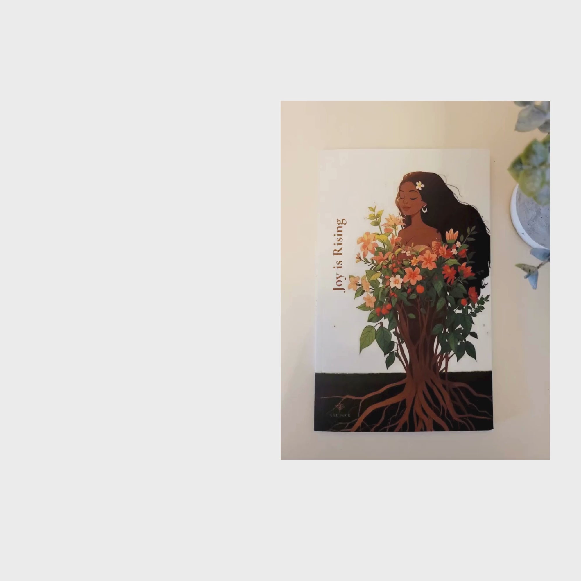 Joy Is Rising: A Guided Journal for Healing, Renewal & Personal Growth